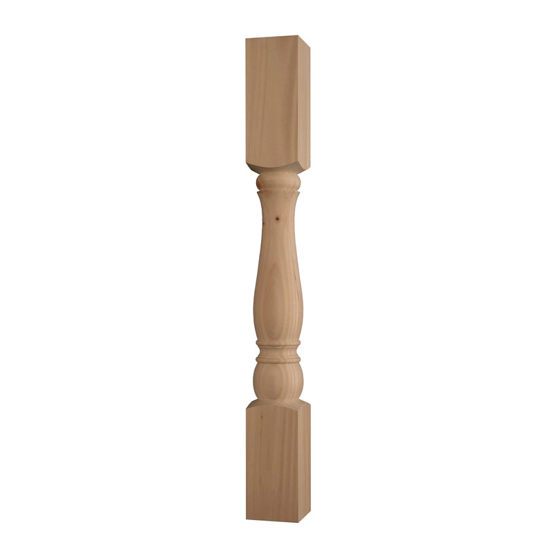Atlanta Island Leg - Species:Pine